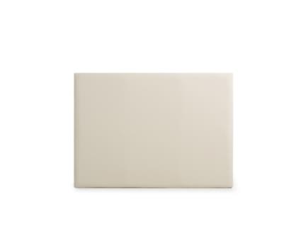 Cabeceira MOONIA Estofada Neus Pele Sintética 145 X 120 X 5 cm