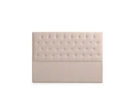Cabeceira MOONIA Estofada Ferrara Aqualine 220 X 120 X 8 cm