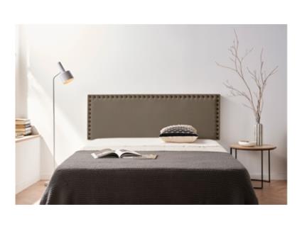 Cabeceira MOONIA Estofada Modena Aqualine 190 X 55 X 8 cm