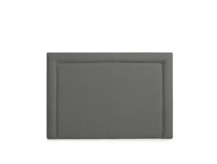 Cabeceira MOONIA Estofada Regina Aqualine 90 X 115 X 5 cm