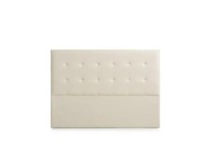 Cabeceira MOONIA Estofada Astoria Pele Sintética 190 X 120 X 8 cm