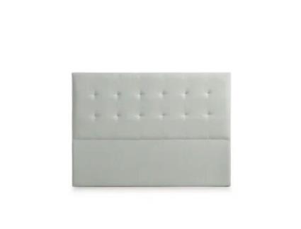 Cabeceira MOONIA Estofada Atenea Aqualine 115 X 120 X 8 cm