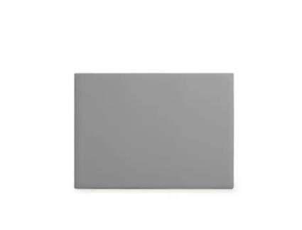 Cabeceira MOONIA Estofada Neus Pele Sintética 100 X 120 X 5 cm