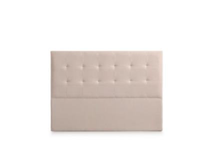 Cabeceira MOONIA Estofada Atenea Aqualine 100 X 120 X 8 cm