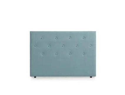 Cabeceira MOONIA Estofada Victoria Aqualine 100 X 115 X 12 cm