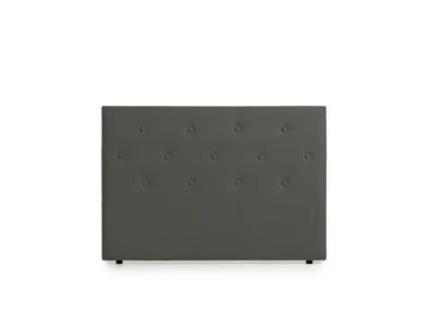 Cabeceira MOONIA Estofada Victoria Aqualine 220 X 115 X 12 cm