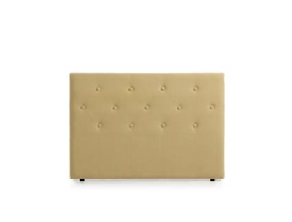 Cabeceira MOONIA Estofada Victoria Aqualine 145 X 115 X 12 cm