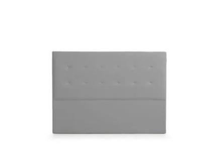 Cabeceira MOONIA Estofada Atenea Pele Sintética 210 X 120 X 8 cm