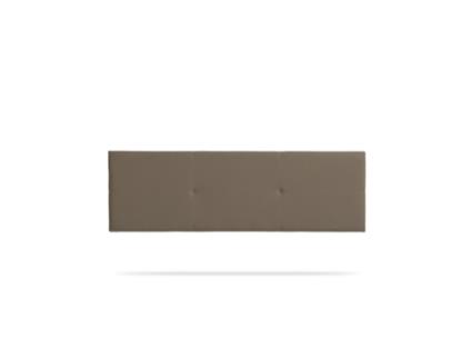 Cabeceira MOONIA Estofada Alma Aqualine 170 X 50 X 5 cm