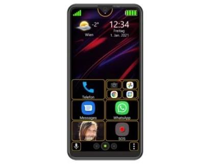 Smartphone Senior Beafon M6S Premium