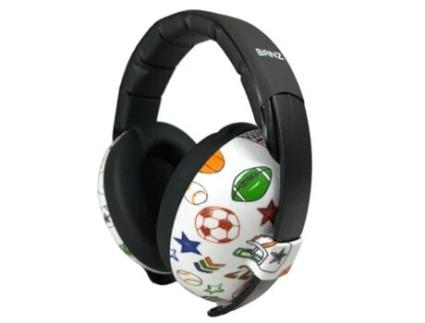 Baby Banz - Ru?do cancelando auscultadores para beb?s - Desporto