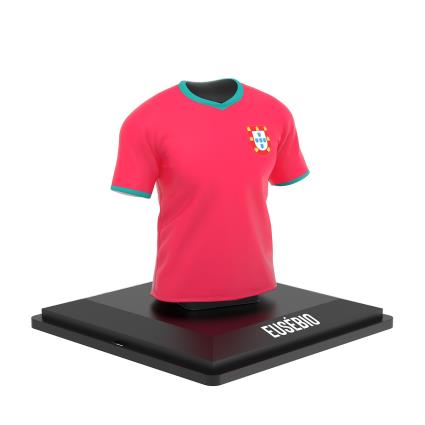 Myjersey Figura Eusébio - World Cup Legend 1966, MyJersey