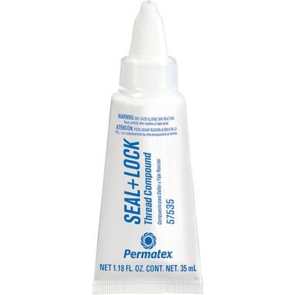 Permatex Seal Lock 35ml Transparente
