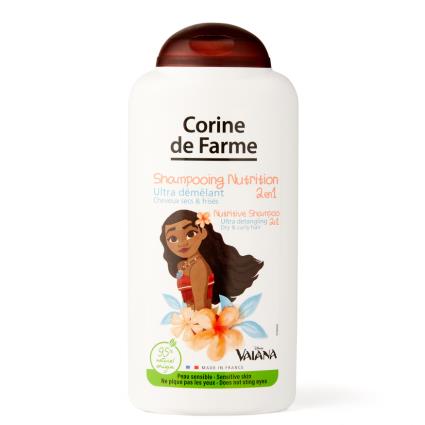 Champô Corine De Farme Nutritivo Vaiana 300 Ml