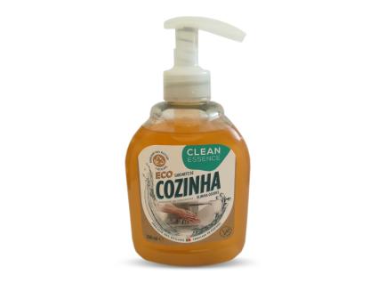 Sabonete Líquido Clean Essence Eco Cozinha 300ml
