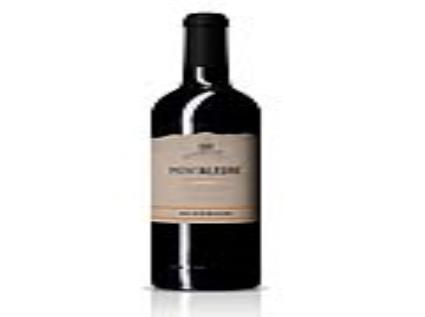 Vinho Tinto Mont'alegre Superior Trás Os Montes 0.75l