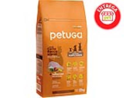 Ração Cão Junior Petuga Aves 12kg