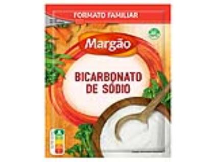 Bicarbonato De Sodio Margão 60gr