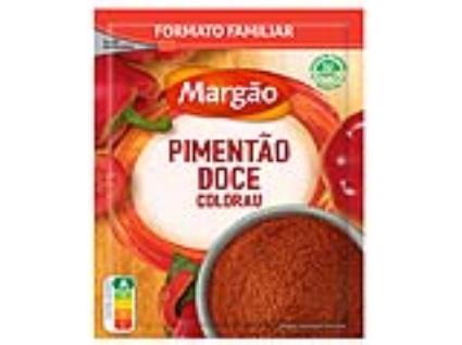 Pimentão Doce Margão 60gr