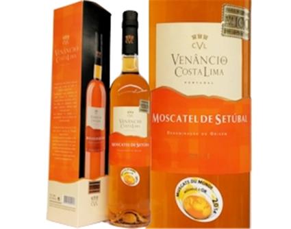 Vinho Moscatel Venancio Costa Lima De Setubal 0.75l