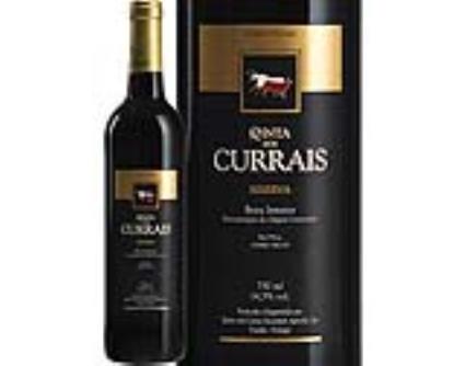 Vinho Tinto Quinta Dos Currais Reserva Beiras 0.75l