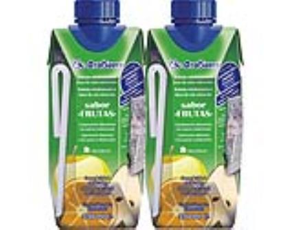 Suplemento Bi-oralsuero Frutas 2x330 Ml