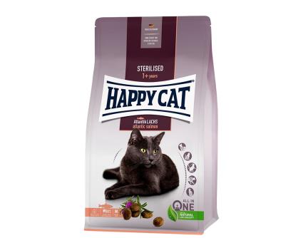 Ração Gato Happy Cat Esterilizado Salmão 4kg