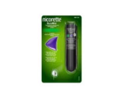 Spray Nicorette Bucomist Bucal Menta 13.2ml