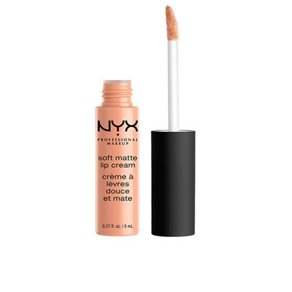 Batom Nyx Soft Matte Cairo Creme (8 Ml)