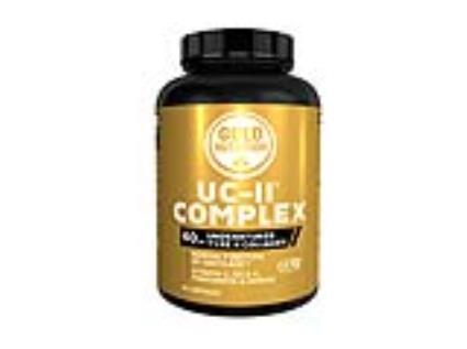 Suplmento Goldnutrition Colagénio Uc-ii Complex 30 Caps