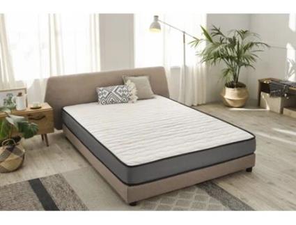 Colchão MOOM NATURE Multiflex Care Fibra Todotherm (90x200 cm - Altura: 21 cm)