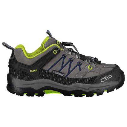 Cmp Rigel Low Wp 3q13244 Hiking Shoes Cinzento EU 29