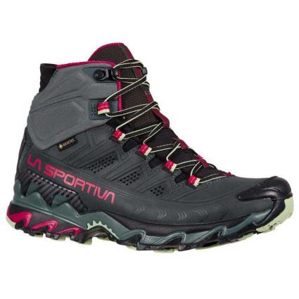 La Sportiva Ultra Raptor Ii Mid Leather Goretex Hiking Boots  EU 38