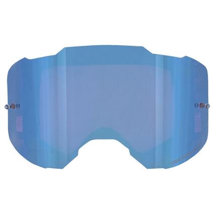 Redbull Lens Strive Double  Purple Blue Mirror