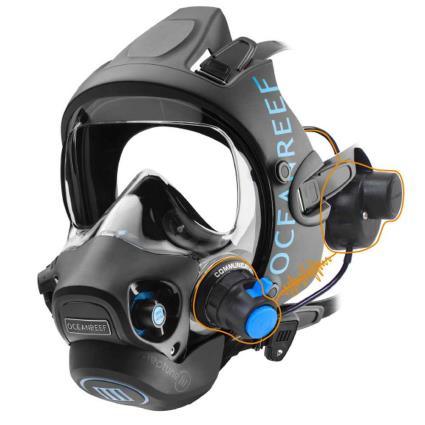 Ocean Reef Gsm Mercury Mask