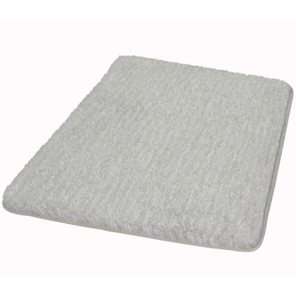 Kleine Wolke 430265 Bath Rug 'Seattle' 55x65cm Light Grey