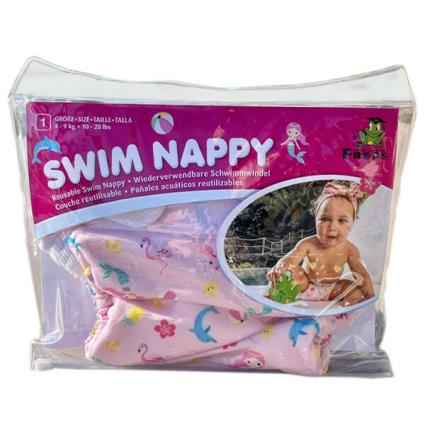 NAPPY FOR GIRLS SIZE 2