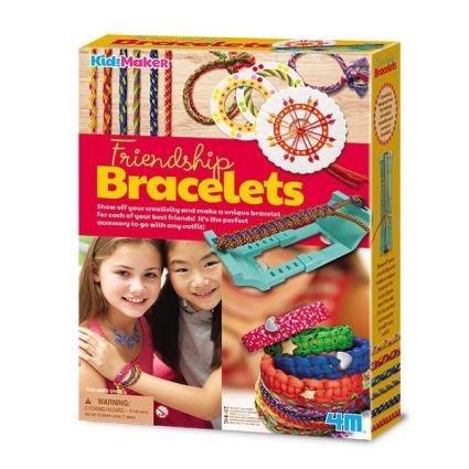 KidzMaker Pulseiras da amizade