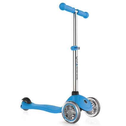 Patinete PRIMO azul céu