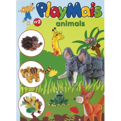 Livro modelos de animais nº2