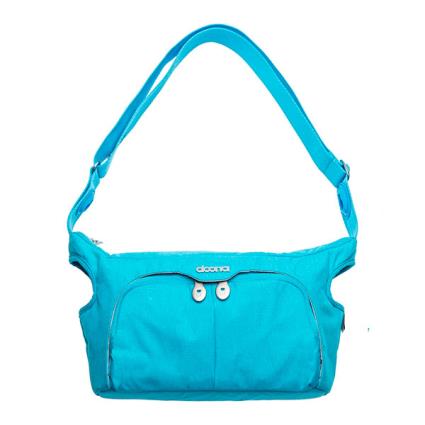 Bolsa essentials turquesa
