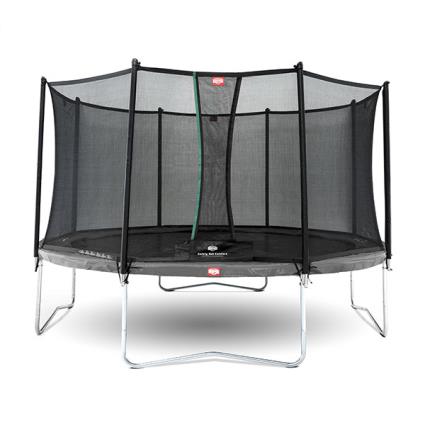 Trampolim Favorit Regular 200 cinzento
