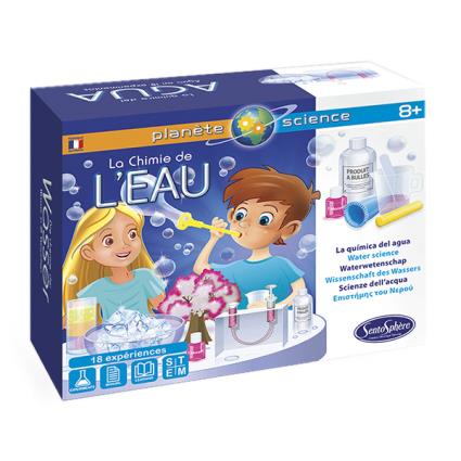A química da água