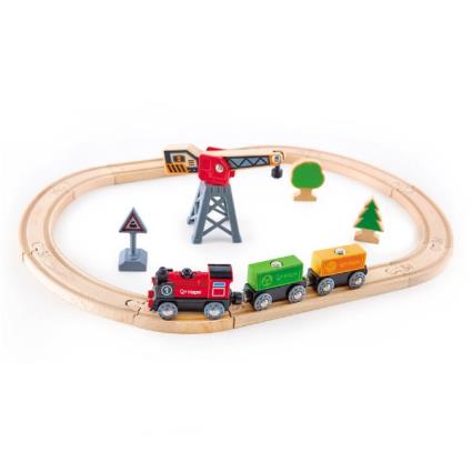 Circuito entrega de carga