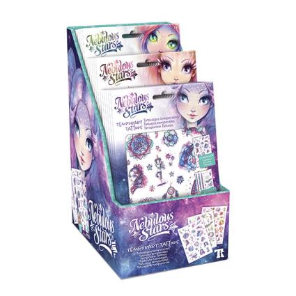 Tatuagens temporárias