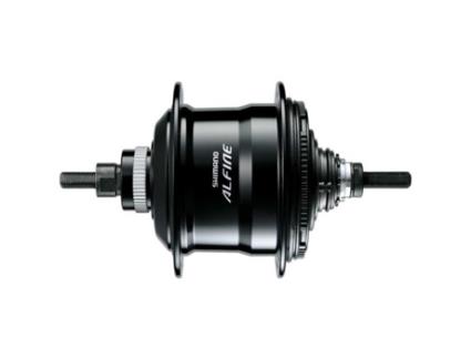 Shimano Alfine Hub 32 C Lock