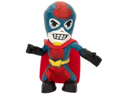 Figura de Ação EOLO Supermasked: Pepper Man (14x5.5x15.5 cm)