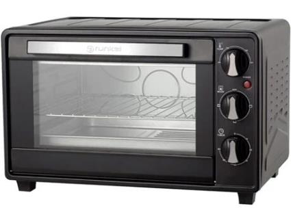 Mini-forno GRUNKEL HR-23 HN (Capacidade 23 L - 1600 W)