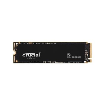 CRUCIAL - SSD CRUCIAL P3 500MB M2