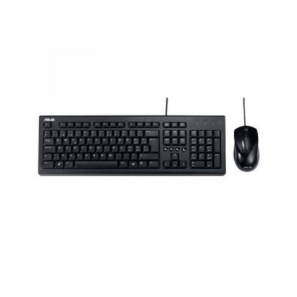 ASUS - TECLADO & RATO U2000 PRETO PT W11